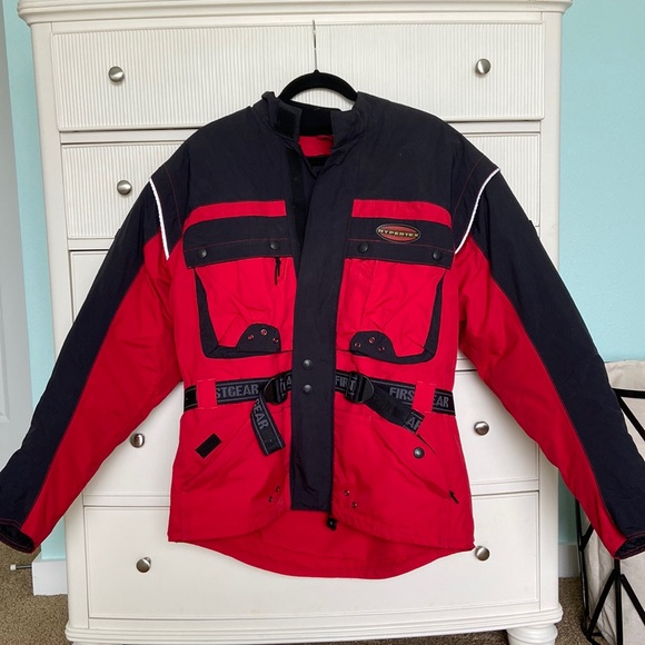 Men’s Firstgear Insulated Snow Coat - Picture 1 of 13